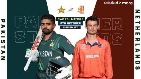 PAK vs NED, Dream11 Prediction: बाबर आज़म को बनाएं कप्तान, ये 3 ऑलराउंडर ड्रीम टीम में जरूर करें शाम