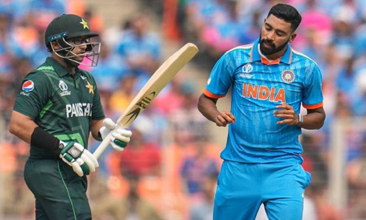 First time Pakistan’s top-3 have all scored 20+ in their 8 World Cup matches against India