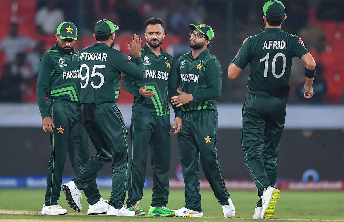 Cricket World Cup 2023 Pakistan Vs Netherlands Live Updates On Cricketnmore