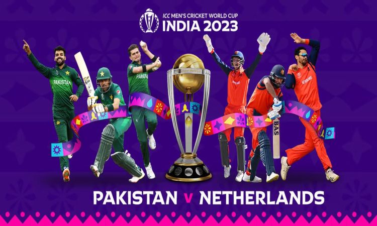 ICC ODI World Cup 2023: Pakistan vs. Netherlands  Dream 11 Prediction