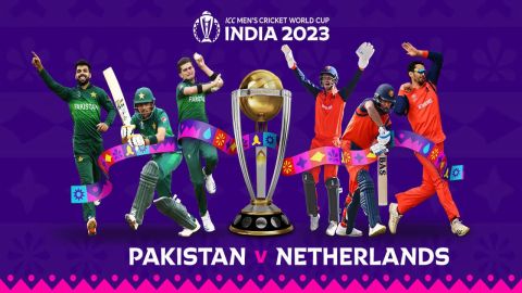 ICC ODI World Cup 2023: Pakistan vs. Netherlands  Dream 11 Prediction