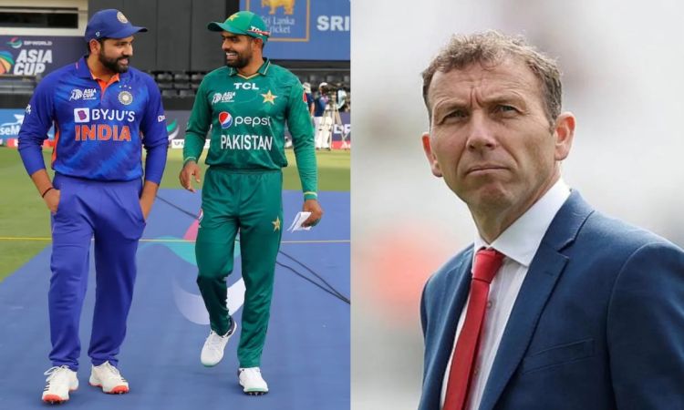 World Cup 2023: भारत और पाकिस्तान की भिड़ंत को लेकर एथरटन  की बड़ी भविष्यवाणी, कहा- पहली बार जीतेगी पड़ोसी टीम