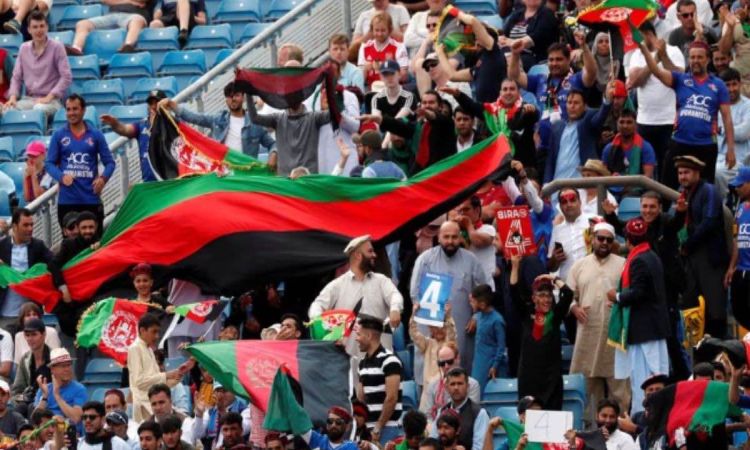 Rare Public Joy Sweeps Kabul After World Cup Win Over Pakistan