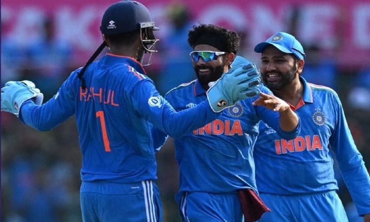 Cricket World Cup 2023: टीम इंडिया के गेंदबाजों का धमाल, ऑस्ट्रेलिया 199 रनों पर ऑलआउट