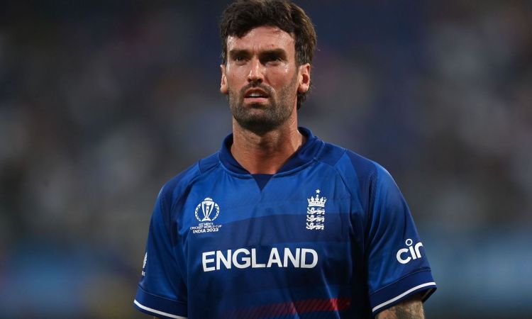 Reece Topley