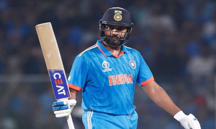 rohit sharma becomes the first indian to complete 300 sixes in odis