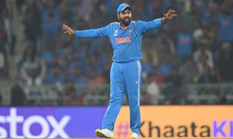 India Won by 100 runs in Rohit Sharma's 100th match as Captain