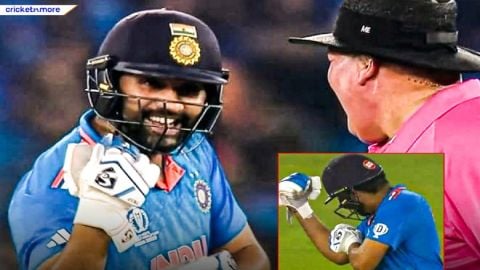  Rohit Sharma explains his biceps gesture in fun chat with Hardik Pandya