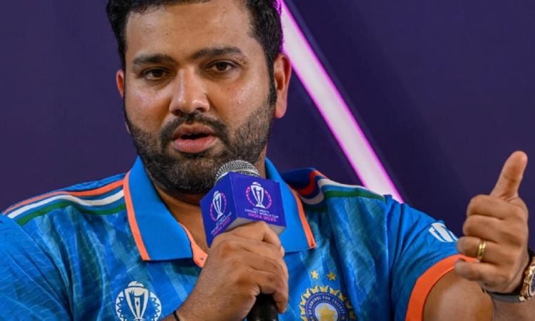'I Know What's At Stake', Says India Skipper Rohit Sharma