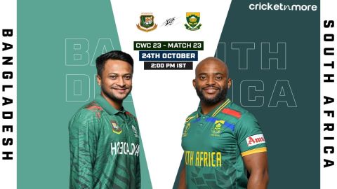 SA vs BAN, Dream11 Prediction: वानखेड़े में फिर होगी रनों की बरसात, इन 11 खिलाड़ियों के साथ बनाएं ड्