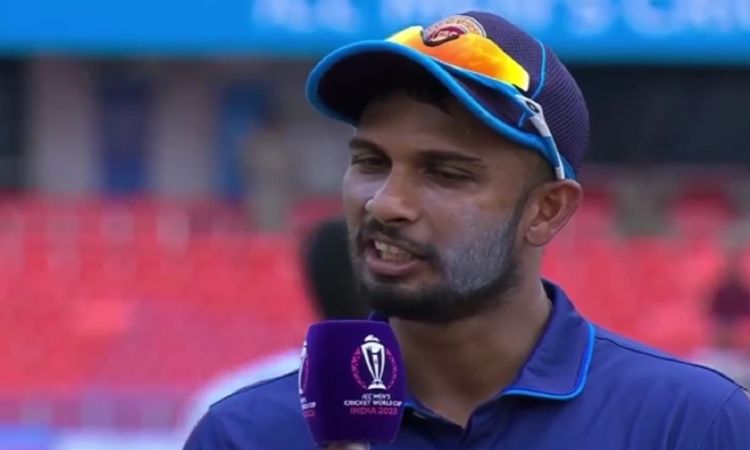 Cricket World Cup 2023 Sri Lanka opt to bat first against Pakistan