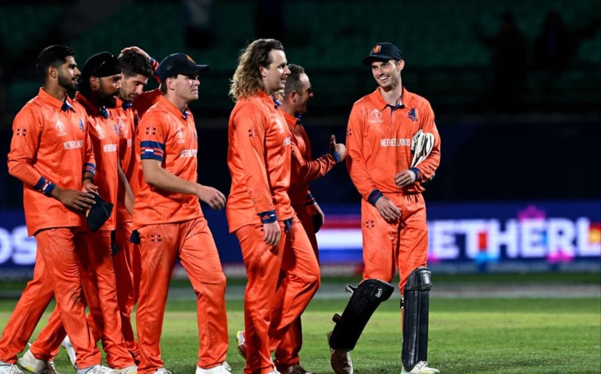 Netherlands Is A Team Full Of Amateurs, There’s No Money Or Very Little Money: Aakash Chopra நெதர்லாந்து சிறப்பாக விளையாடும் திறன் கொண்ட அணி - ஆகாஷ் சோப்ரா!