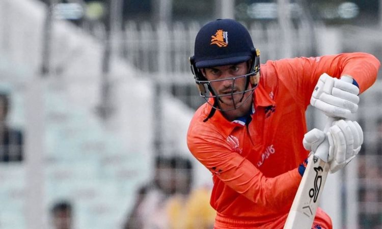 Cricket World Cup 2023 Netherlands set 230 runs target Bangladesh