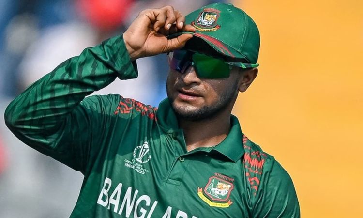  Shakib Al Hasan Returns Home in Middle of ICC World Cup 2023