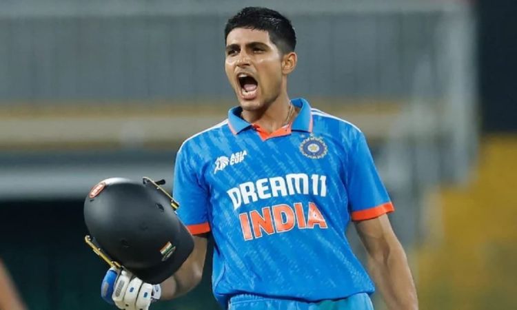 Shubman Gill continues to close the gap with Babar Azam as race to the top gets intense