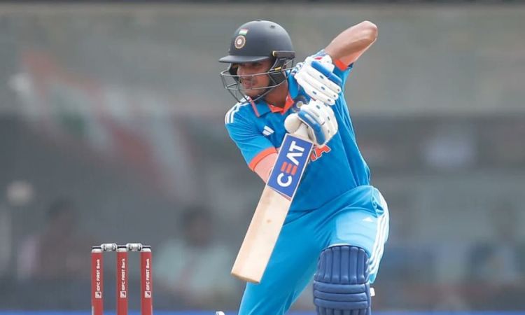 टीम के साथ दिल्ली नहीं जा रहे शुभमन गिल, फिटनेस पर BCCI ने दिया ये अपडेट