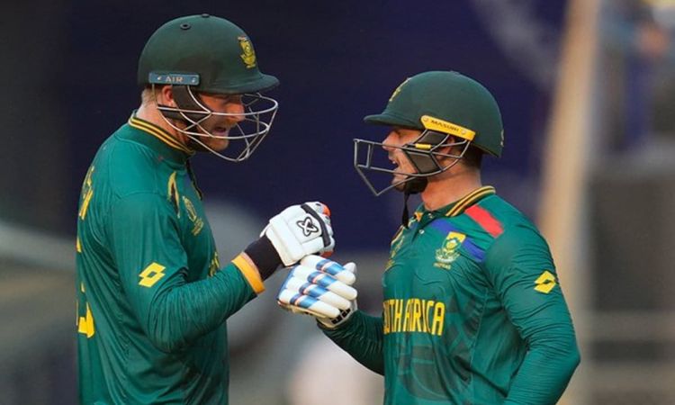 Cricket World Cup 2023 South Africa creates History vs Bangladesh 