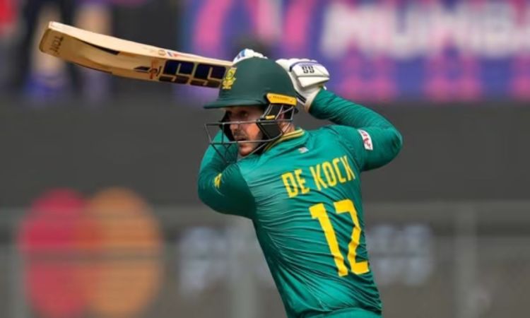 Quinton de Kock