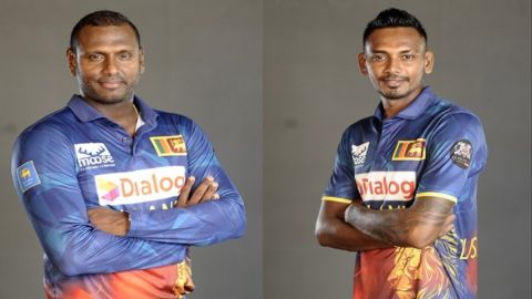 Men's ODI WC: Sri Lanka calls up Angelo Mathews, Dushmantha Chameera as travelling reserves with tea