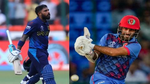 World Cup 2023 Match 30: श्रीलंका बनाम अफगानिस्तान मैच प्रीव्यू, जानें संभावित प्लेइंग इलेवन, कब और 