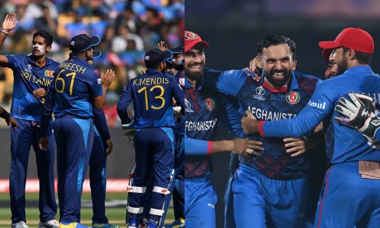 World Cup 2023: मैच 30, श्रीलंका बनाम अफगानिस्तान मैच प्रीव्यू