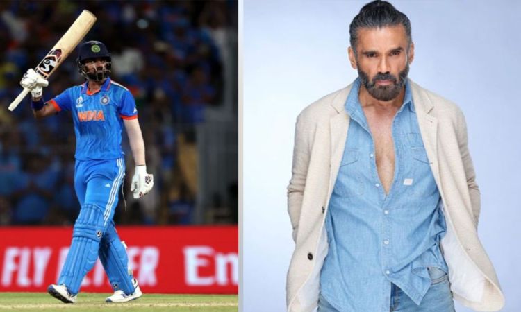 सुनील शेट्टी ने बताया अपना पसंदीदा क्रिकेटर, अपने दामाद केएल राहुल की जगह इस दिग्गज को चुना