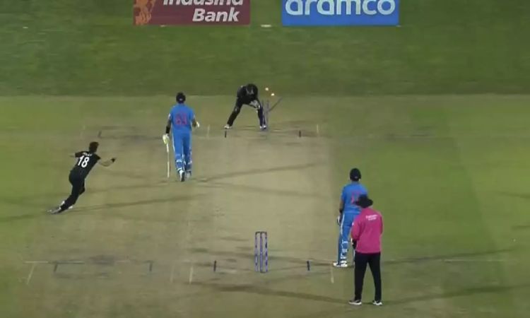 सूर्या ने रन आउट होकर विराट के लिए कुर्बान किया अपना विकेट, देखें Video