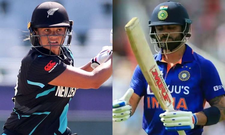 Suzie Bates surpasses Virat Kohli to become leading T20I scorer