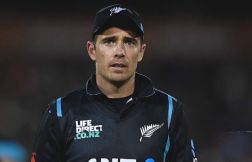 New Zealand's Tim Southee 'Unavailable' For World Cup Opener