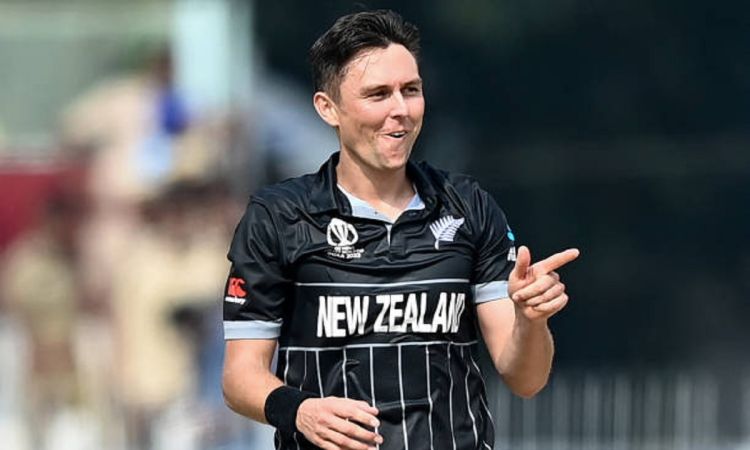 Trent Boult becomes the third-fastest bowler to scalp 200 wickets in ODIs