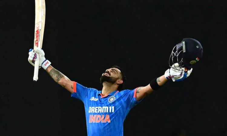 virat kohli on the verge of creating history in 2023 world cup