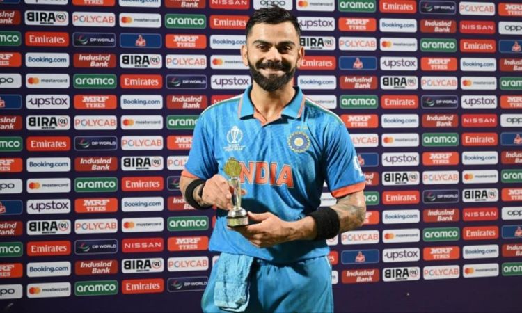 Men's ODI World Cup: It Was A Dream Start For Me, Says Virat Kohli After His First Century In World 