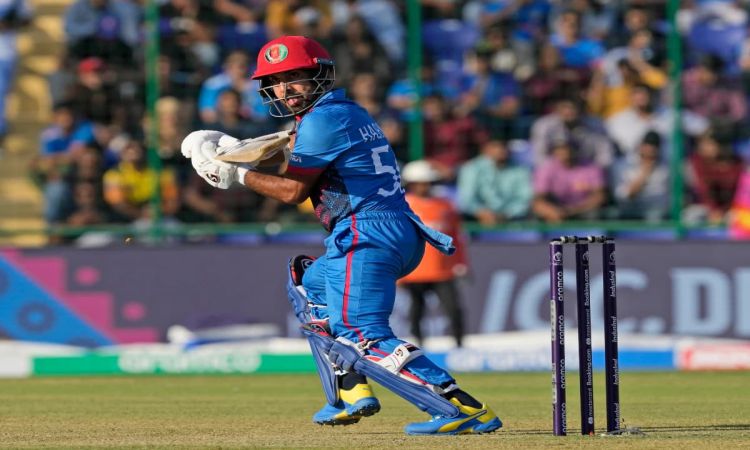 भारत के खिलाफ हार के बाद अफगानिस्तान के कप्तान हशमतुल्लाह ने जाहिर की अपनी प्रतिक्रिया, जानें उन्होंने क्या कहा?