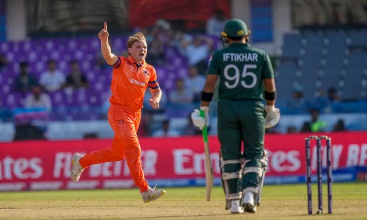 World Cup 2023: डी लीडे ने पाकिस्तान के खिलाफ हासिल किया ये बड़ा रिकॉर्ड, ऐसा कारनामा करने वाले बने पहले खिलाड़ी 