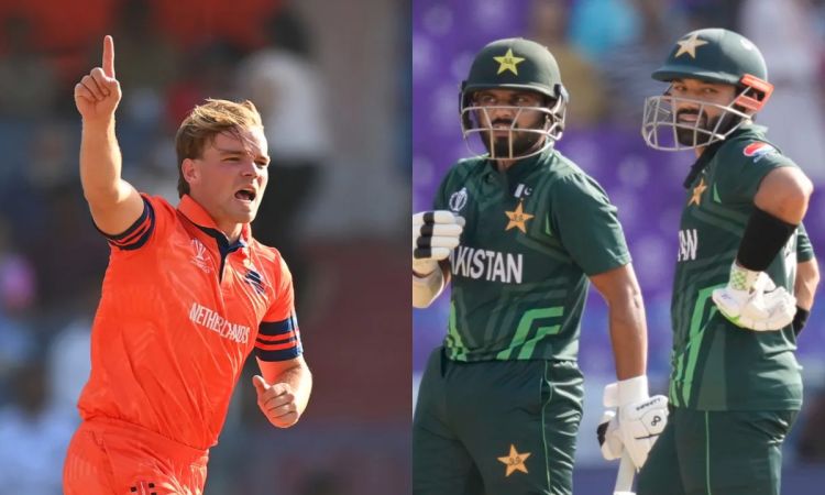 World Cup 2023: बास डी लीडे का ऑलराउंड प्रदर्शन गया बेकार, पाकिस्तान ने नीदरलैंड को 81 रन से हराया 