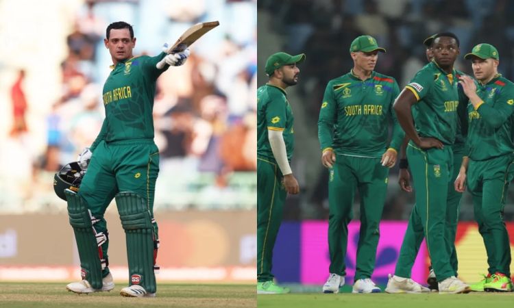 World Cup 2023: SA की जीत में चमके डी कॉक और गेंदबाज, ऑस्ट्रेलिया को 134 रन के विशाल अंतर से हराया 