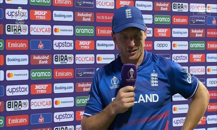 World Cup 2023: हार के बाद बोले इंग्लैंड के कप्तान जोस बटलर, कहा इस गलती की वजह से हारे
