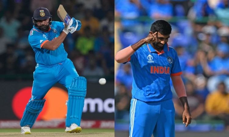 World Cup 2023: रोहित-बुमराह के दम पर भारत ने अफगानिस्तान को 8 विकेट से हराया 