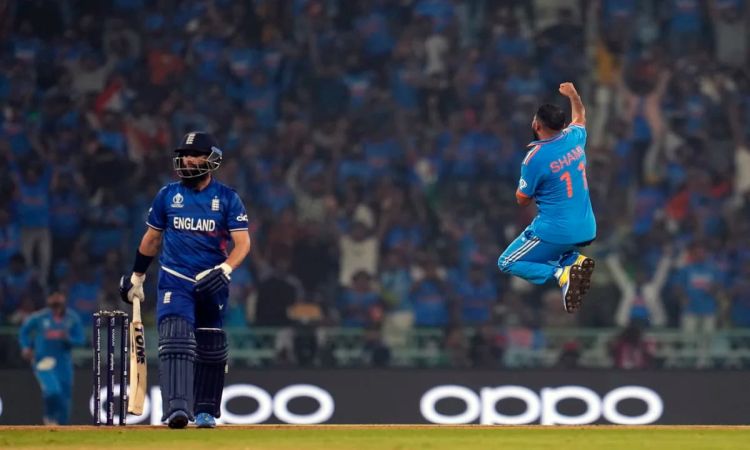 World Cup 2023: इंग्लैंड को हराकर भारत ने पॉइंट्स टेबल में टॉप पर बनाई अपनी जगह 