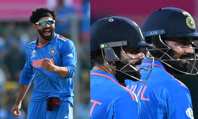 World Cup 2023: जडेजा, राहुल और कोहली के शानदार प्रदर्शनों की मदद से भारत ने ऑस्ट्रेलिया को 6 विकेट से हराया 