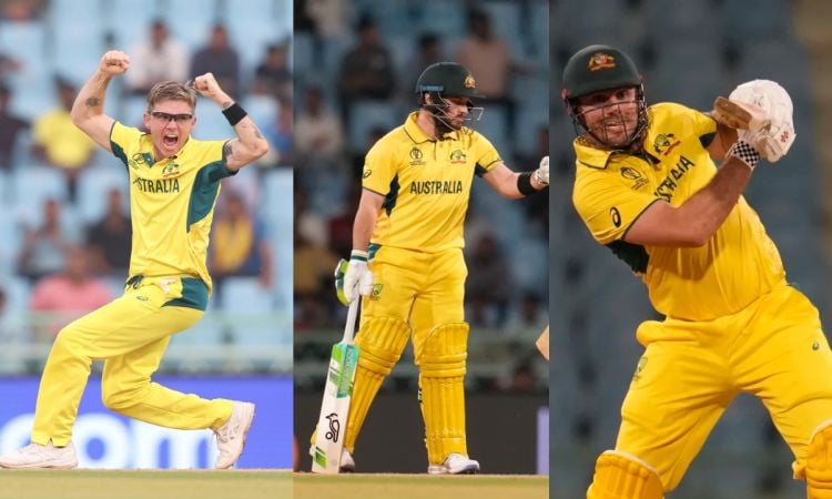 World Cup 2023: ऑस्ट्रेलिया ने खोला जीत का खाता, इन 3 खिलाड़ियों के दम पर श्रीलंका को 5 विकेट से हरा