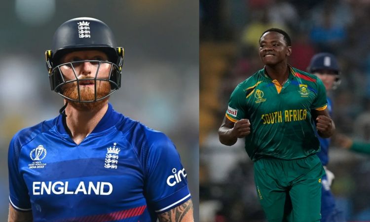 World Cup 2023: अपने पहले मैच को यादगार नहीं बना सके स्टोक्स, रबाडा ने इस तरह लिया धाकड़ ऑलराउंडर का विकेट, देखें Video