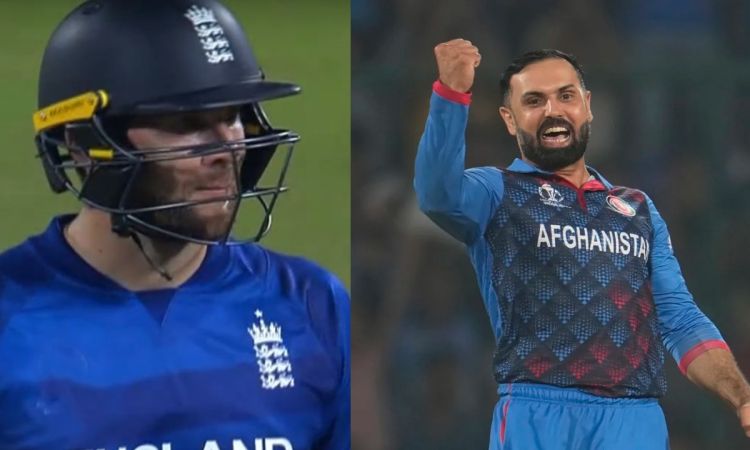 World Cup 2023: डेविड मलान को आउट करते हुए मोहम्मद नबी ने हासिल किया बड़ी उपलब्धि