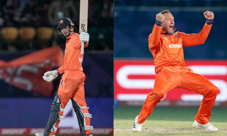 World Cup 2023: नीदरलैंड ने किया बड़ा उलटफेर, साउथ अफ्रीका को 38 रन से हराकर रचा इतिहास