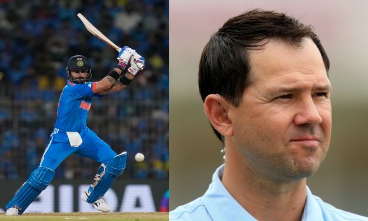 क्या वर्ल्ड कप में सचिन के वनडे शतकों के रिकॉर्ड को तोड़ पाएंगे कोहली,रिकी पोंटिंग का आया बड़ा बयान