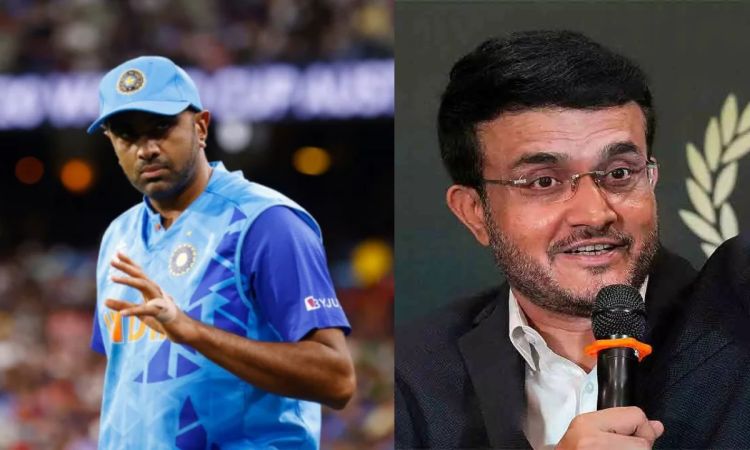 रविचंद्रन अश्विन को टीम में शामिल करना बहुत अच्छा फैसला- गांगुली 