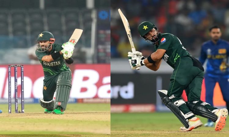 PAK ने रचा इतिहास, शफीक-रिजवान के शतकों की मदद से SL को 6 विकेट से हराते हुए हासिल किया WC का सबसे बड़ा लक्ष्य 