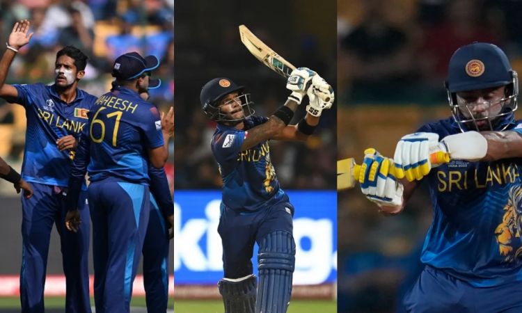 World Cup 2023: गेंदबाजों के शानदार प्रदर्शन के बाद निसांका- समरविक्रमा ने जड़े अर्धशतक, श्रीलंका ने 