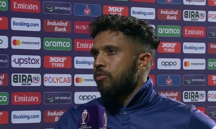 World Cup 2023: अफगानिस्तान से करारी हार पर आया श्रीलंकाई कप्तान का रिएक्शन, इन पर फोड़ा हार का ठिकरा