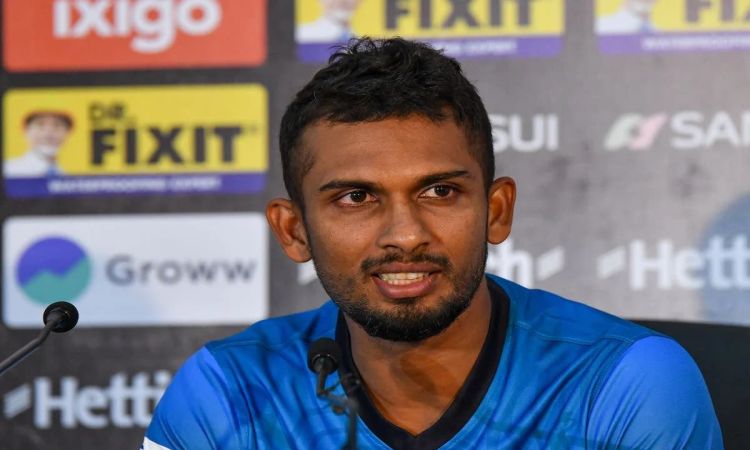 World Cup 2023: हार के बाद निराश हुए श्रीलंकाई कप्तान दासुन शनाका, कहा- हमने 20-25 रन कम बनाये 